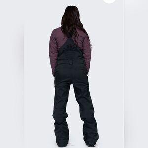 Ladies Snow Bibs Overalls